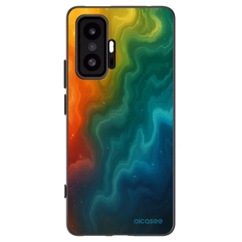 Picasee crna silikonska maskica za Xiaomi 11T Pro - Solar