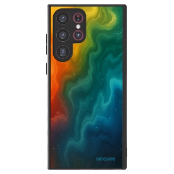 Picasee ULTIMATE CASE za Samsung Galaxy S22 Ultra 5G - Solar