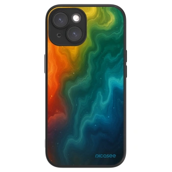 Picasee ULTIMATE CASE MagSafe za Apple iPhone 15 - Solar