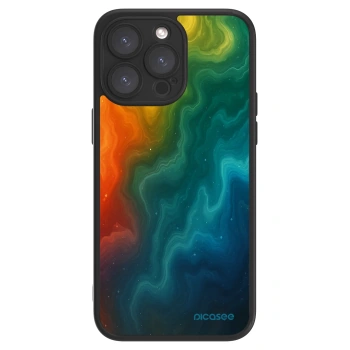 Picasee ULTIMATE CASE MagSafe za Apple iPhone 15 Pro Max - Solar