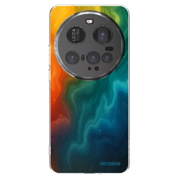 Picasee silikonska prozirna maskica za Xiaomi 15 Ultra - Solar