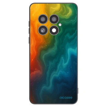 Picasee crna silikonska maskica za OnePlus 13 5G - Solar