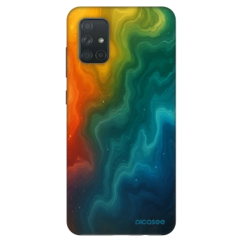 Maskica za Samsung Galaxy A71 A715F - Solar
