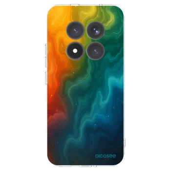 Picasee silikonska prozirna maskica za Xiaomi Redmi Note 15 Pro+ - Solar