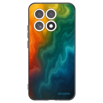 Picasee crna silikonska maskica za Xiaomi 15T - Solar