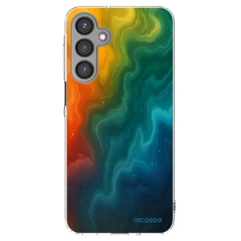 Picasee silikonska prozirna maskica za Samsung Galaxy A16 4G - Solar