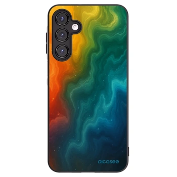 Picasee crna silikonska maskica za Samsung Galaxy A16 4G - Solar