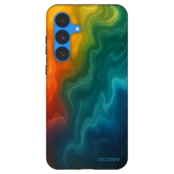 Picasee Fashion Case za Samsung Galaxy S25 FE 5G - Solar