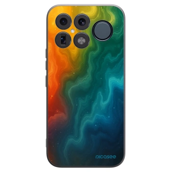 Picasee crna silikonska maskica za Xiaomi Poco F8 Ultra - Solar