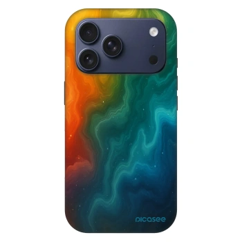 Picasee Fashion Case MagSafe za Apple iPhone 18 Pro - Solar