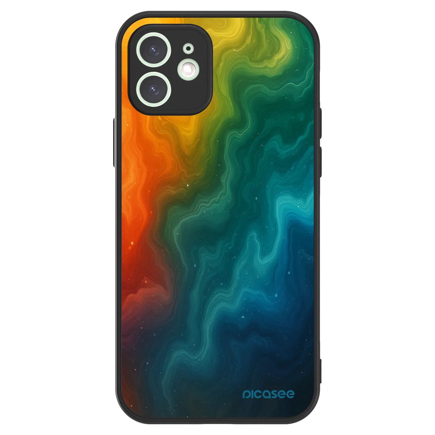 Picasee ULTIMATE CASE za Apple iPhone 12 - Solar