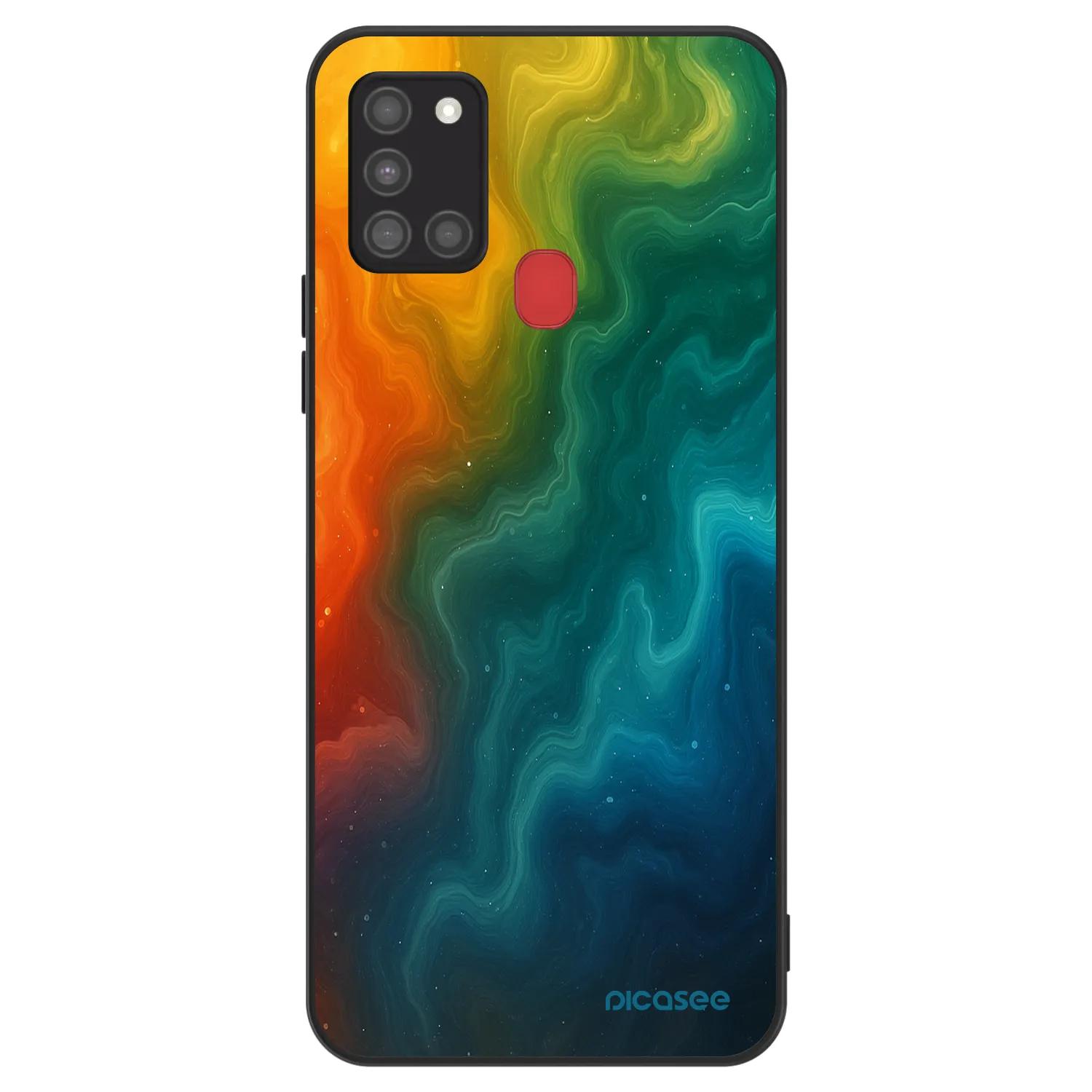 Picasee ULTIMATE CASE za Samsung Galaxy A21s - Solar