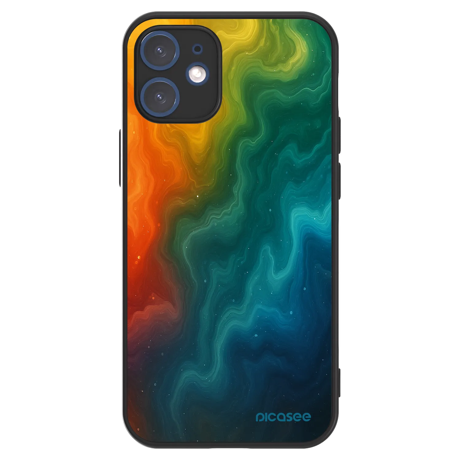 Picasee ULTIMATE CASE za Apple iPhone 12 mini - Solar