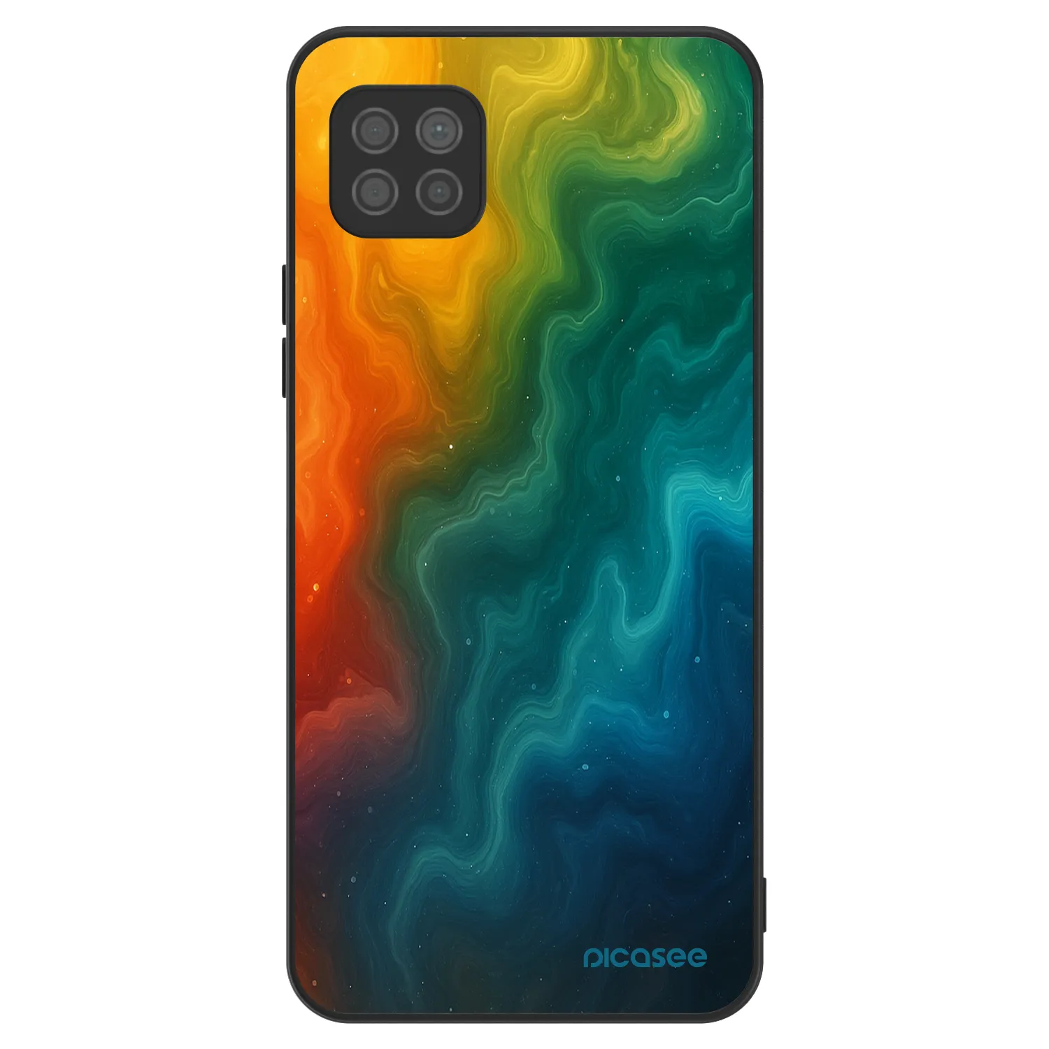 Picasee ULTIMATE CASE za Huawei P40 Lite - Solar