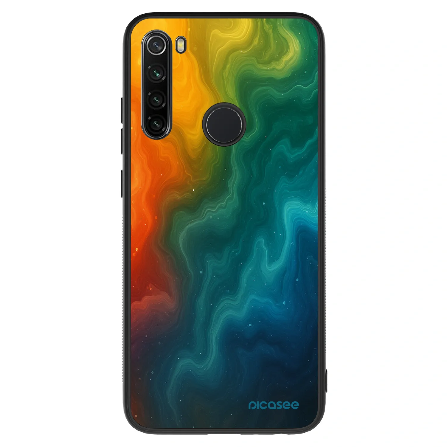 Picasee ULTIMATE CASE za Xiaomi Redmi Note 8 - Solar