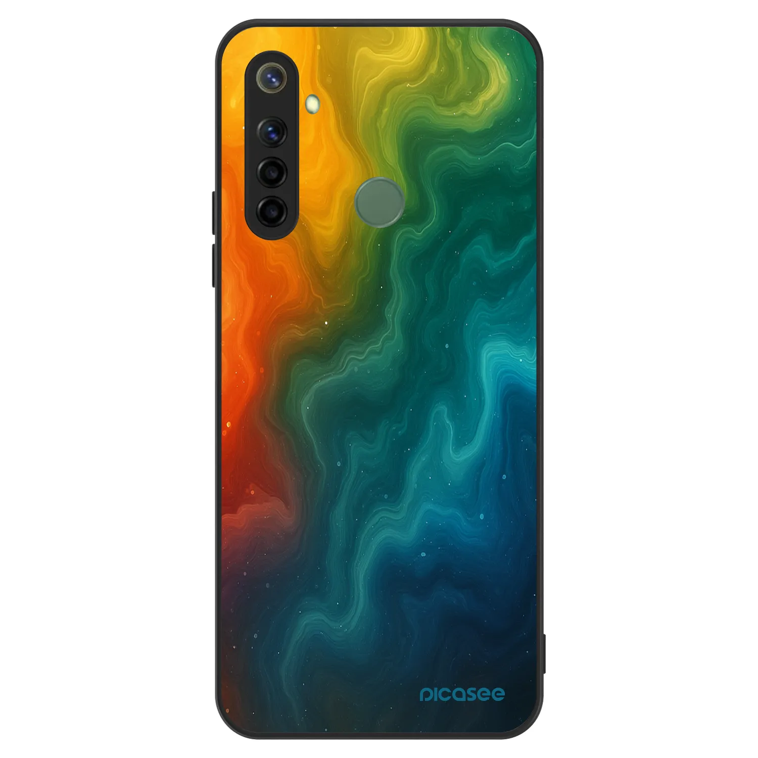 Picasee ULTIMATE CASE za Realme 6i - Solar