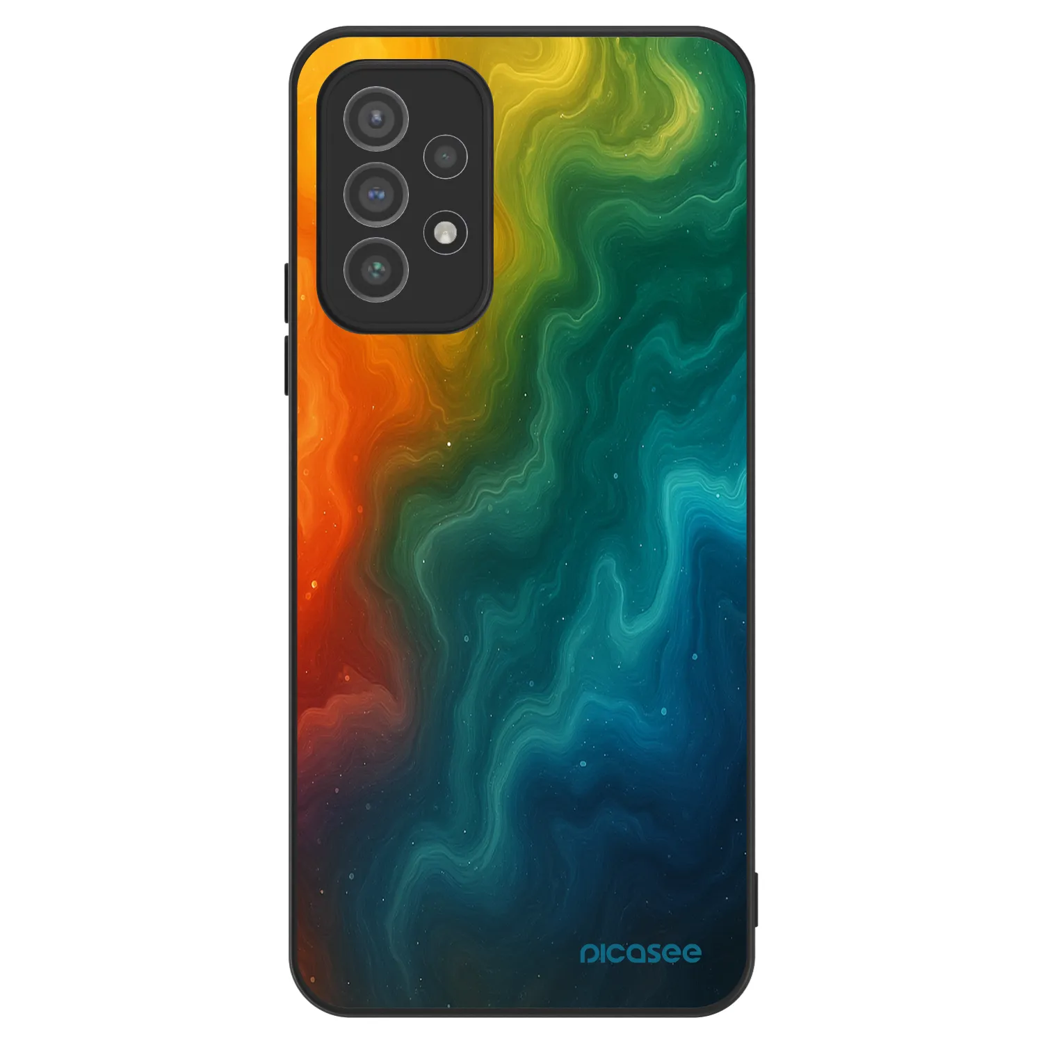 Picasee ULTIMATE CASE za Samsung Galaxy A72 A725F - Solar