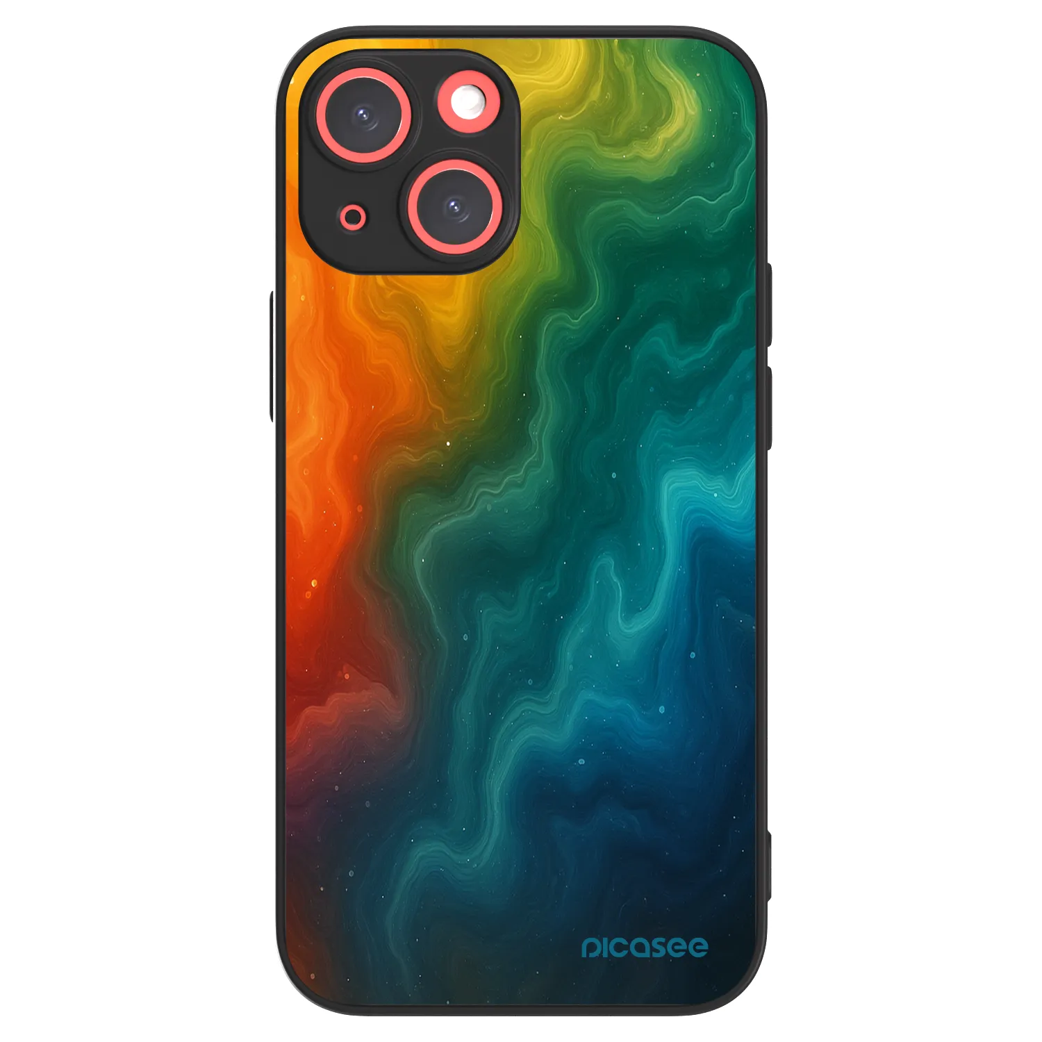 Picasee ULTIMATE CASE za Apple iPhone 13 mini - Solar