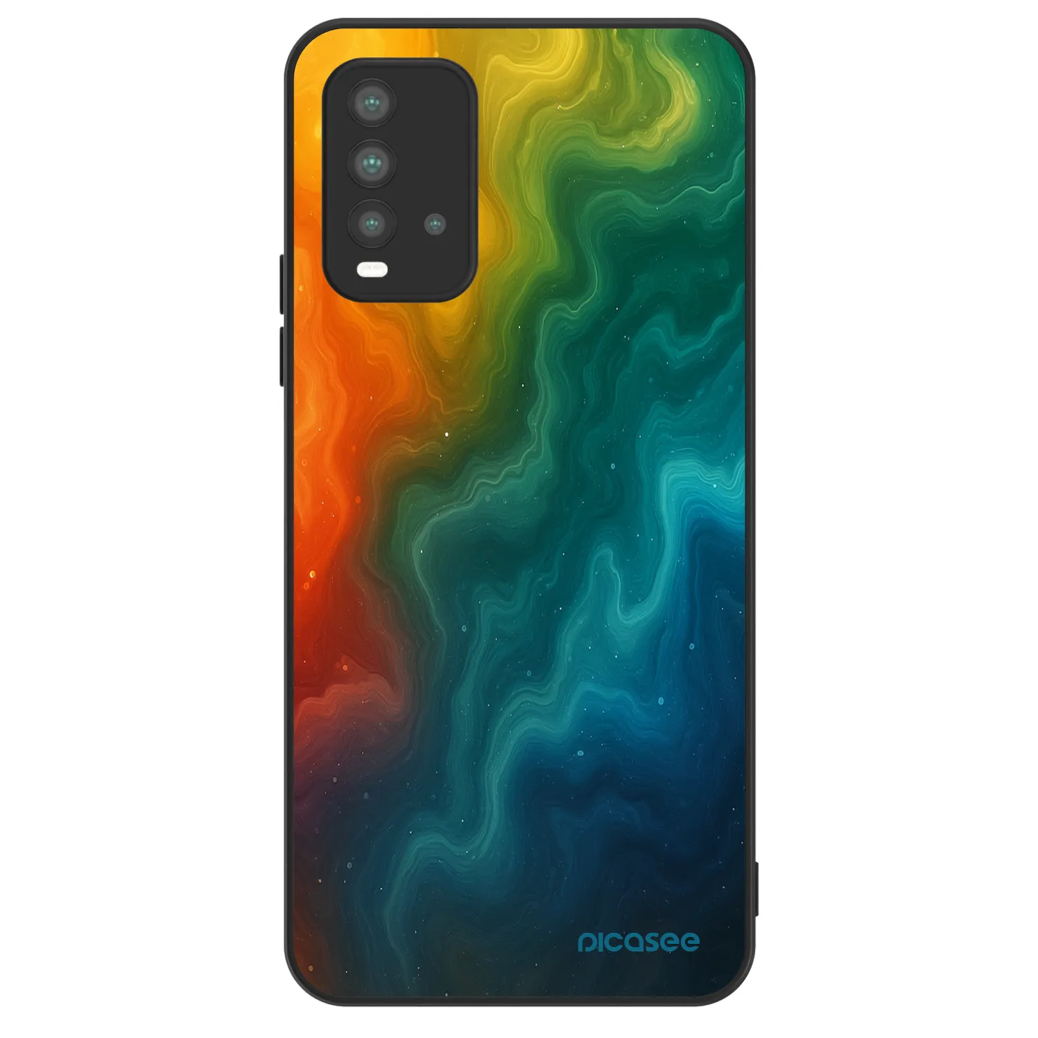Picasee ULTIMATE CASE za Xiaomi Redmi 9T - Solar