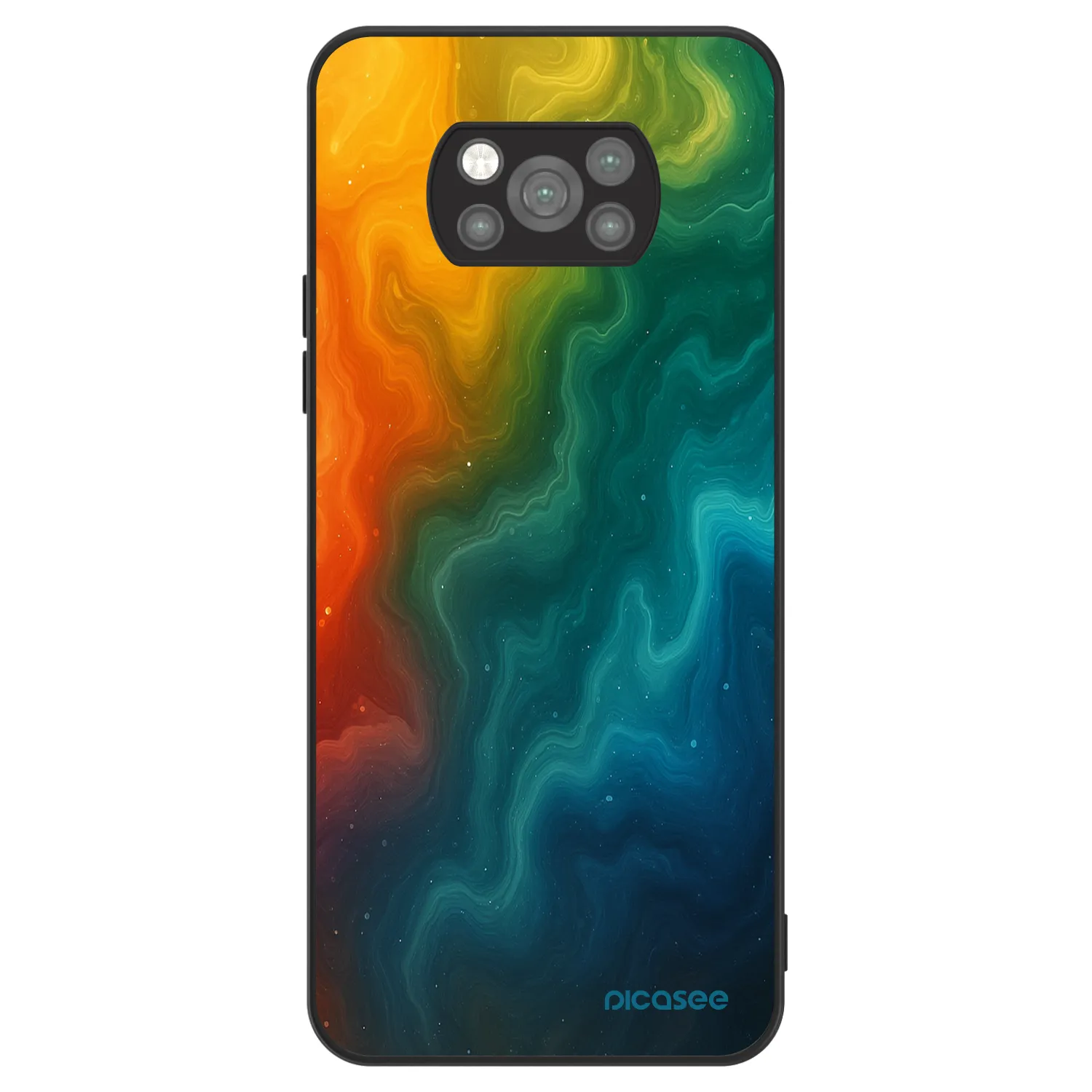Picasee ULTIMATE CASE za Xiaomi Poco X3 Pro - Solar