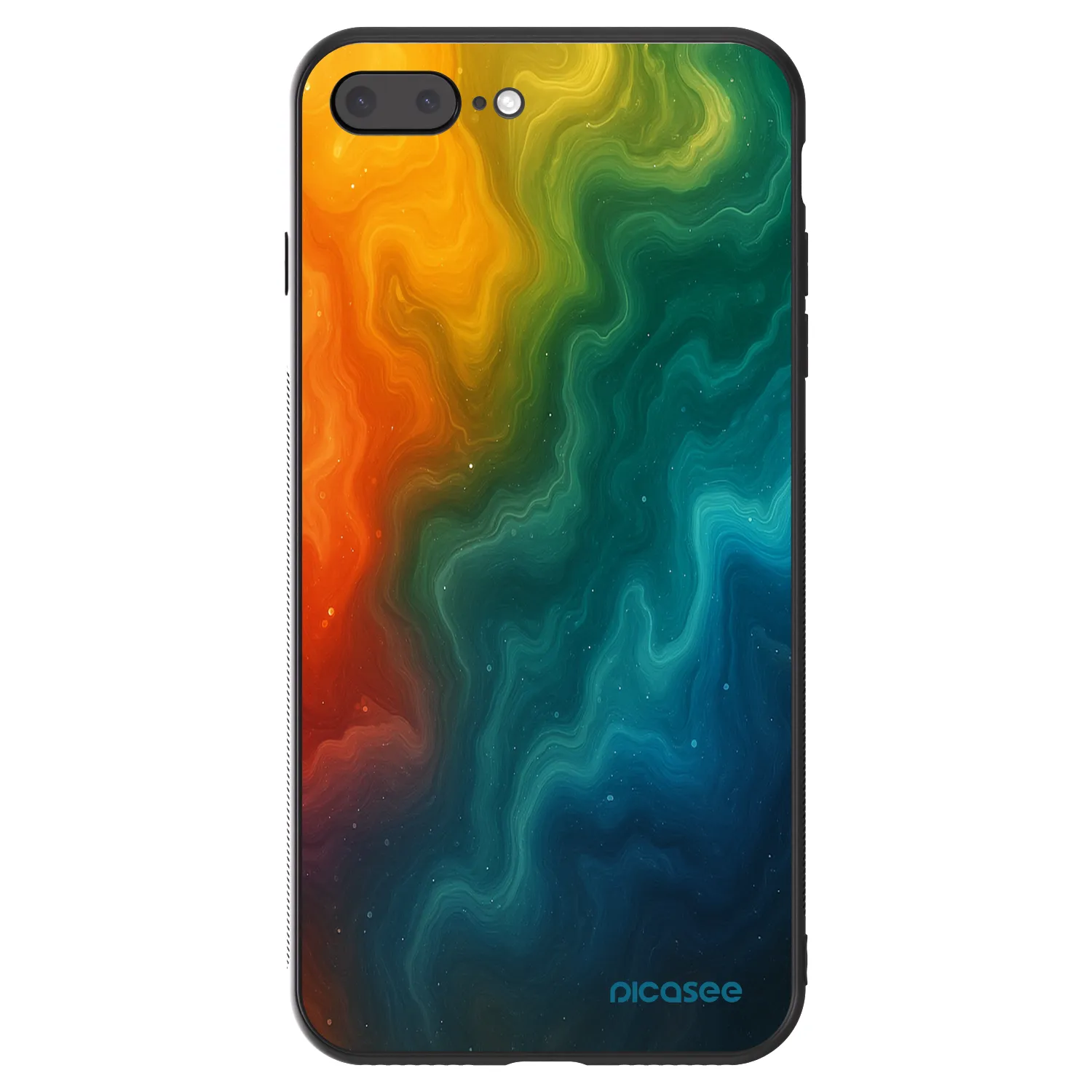 Picasee ULTIMATE CASE za Apple iPhone 8 Plus - Solar