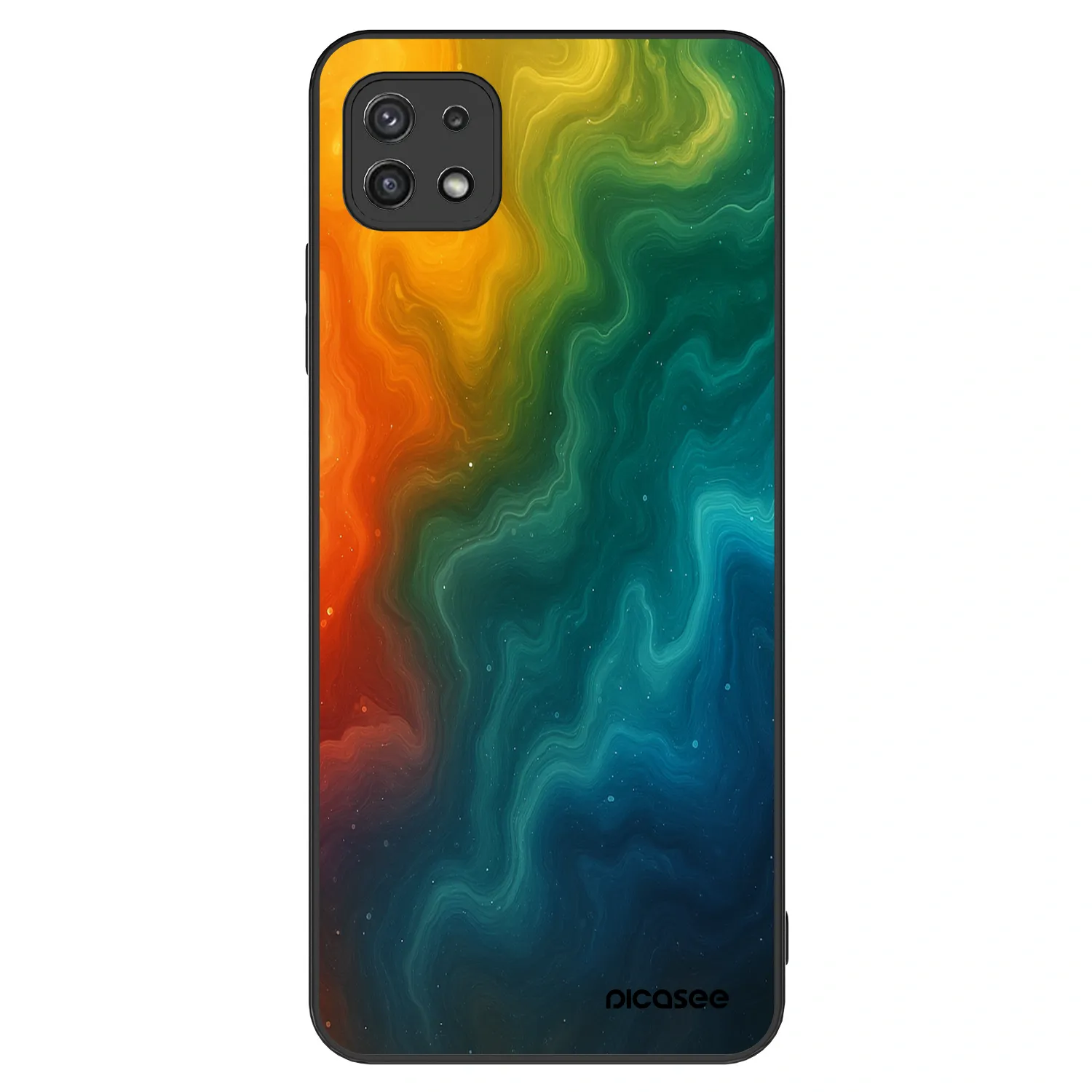 Picasee ULTIMATE CASE za Samsung Galaxy A22 A226B 5G - Solar