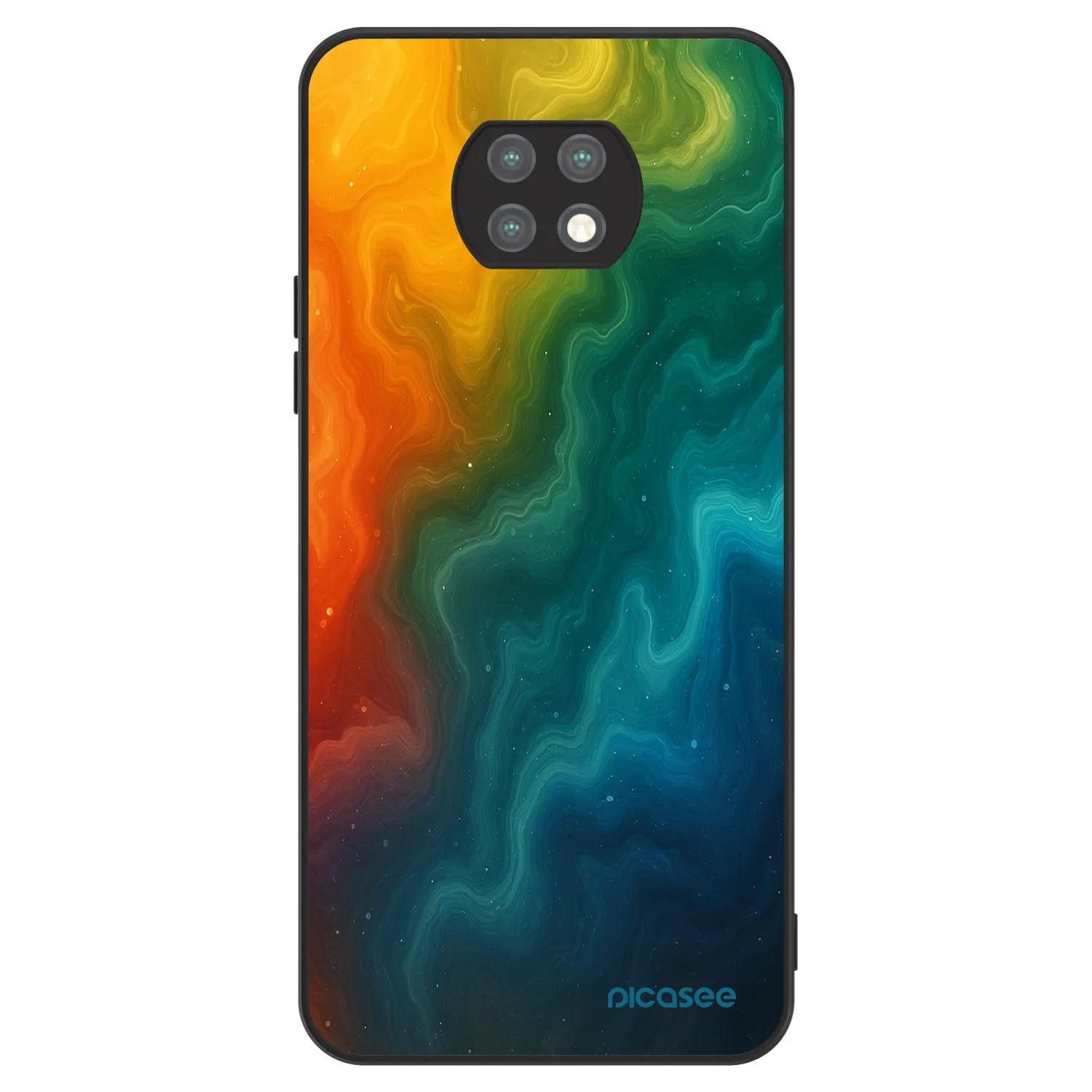 Picasee ULTIMATE CASE za Xiaomi Redmi Note 9T - Solar