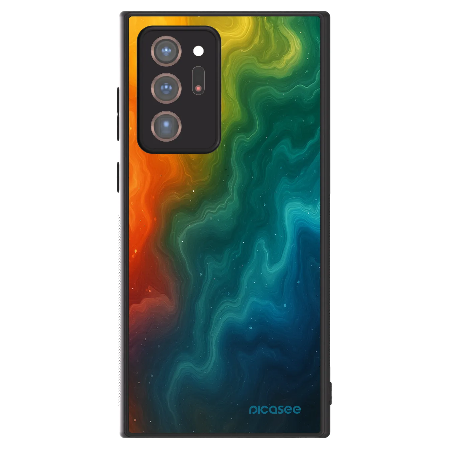 Picasee ULTIMATE CASE za Samsung Galaxy Note 20 Ultra - Solar