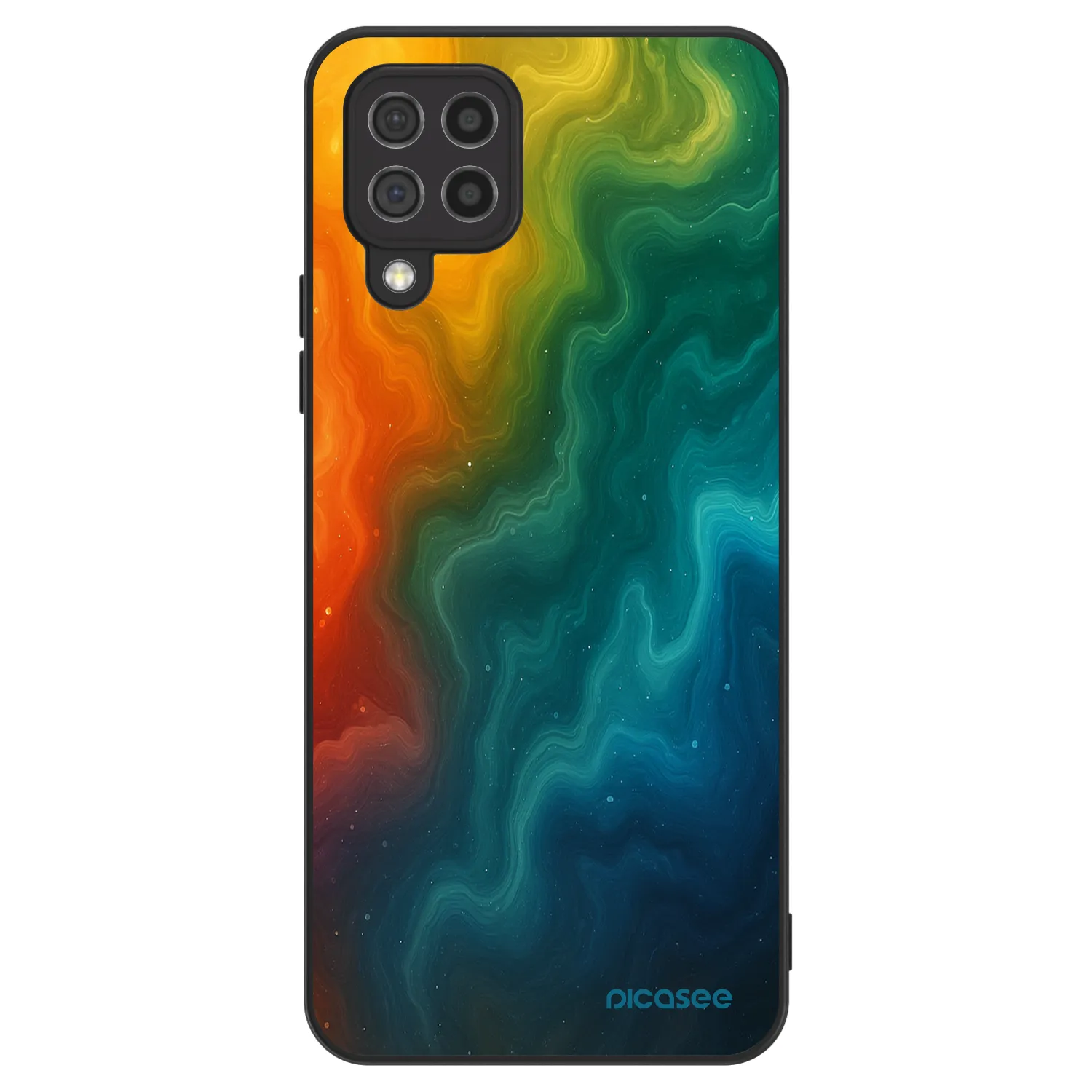 Picasee ULTIMATE CASE za Samsung Galaxy A22 A225F 4G - Solar