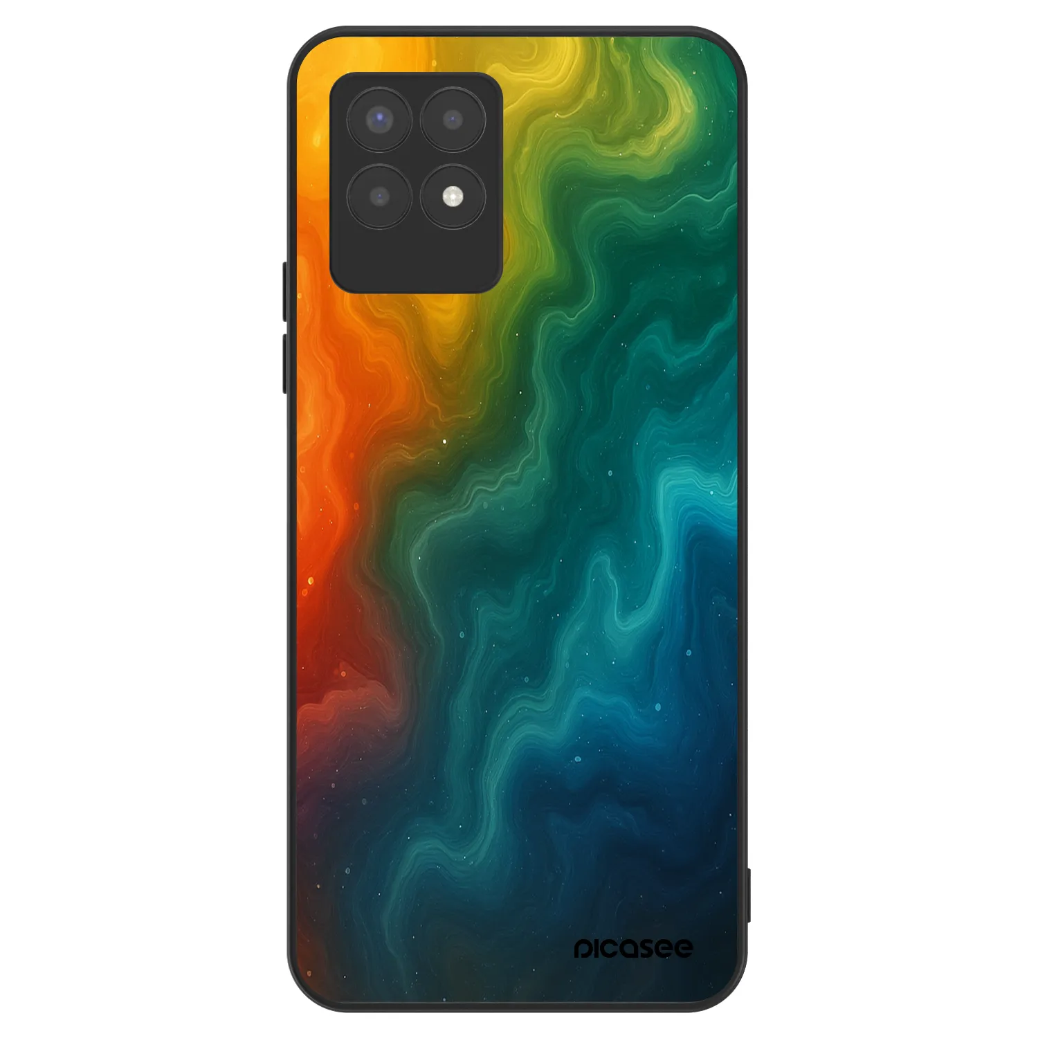 Picasee ULTIMATE CASE za Realme 8i - Solar