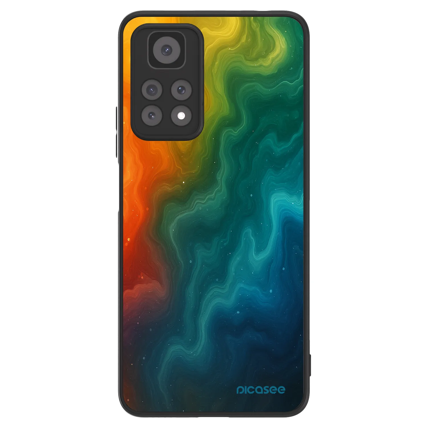 Picasee ULTIMATE CASE za Xiaomi Redmi Note 11 Pro 5G - Solar