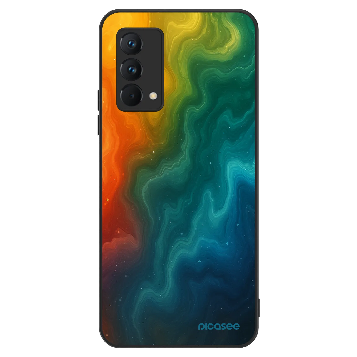 Picasee ULTIMATE CASE za Realme GT Master Edition 5G - Solar