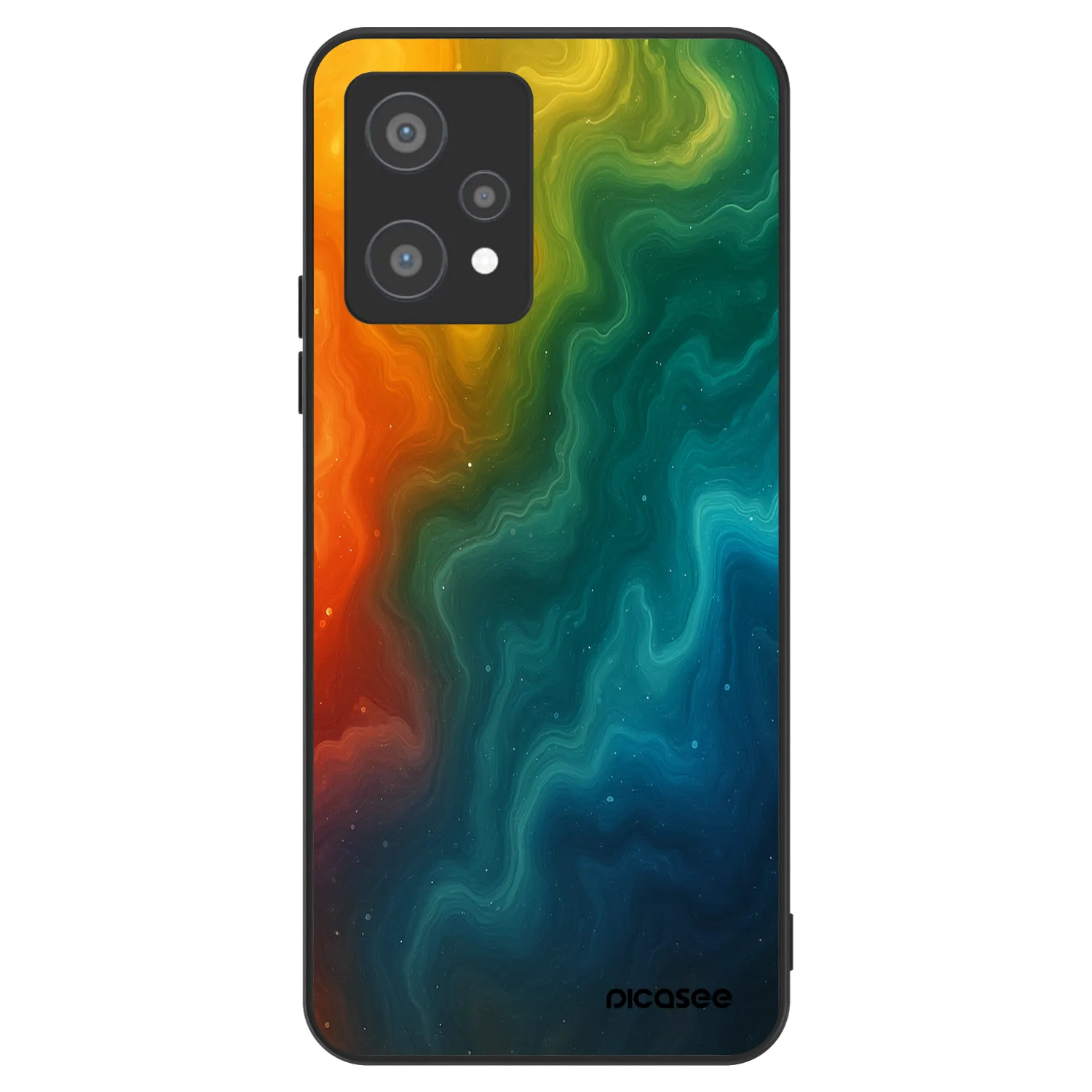 Picasee ULTIMATE CASE za Realme 9 Pro 5G - Solar