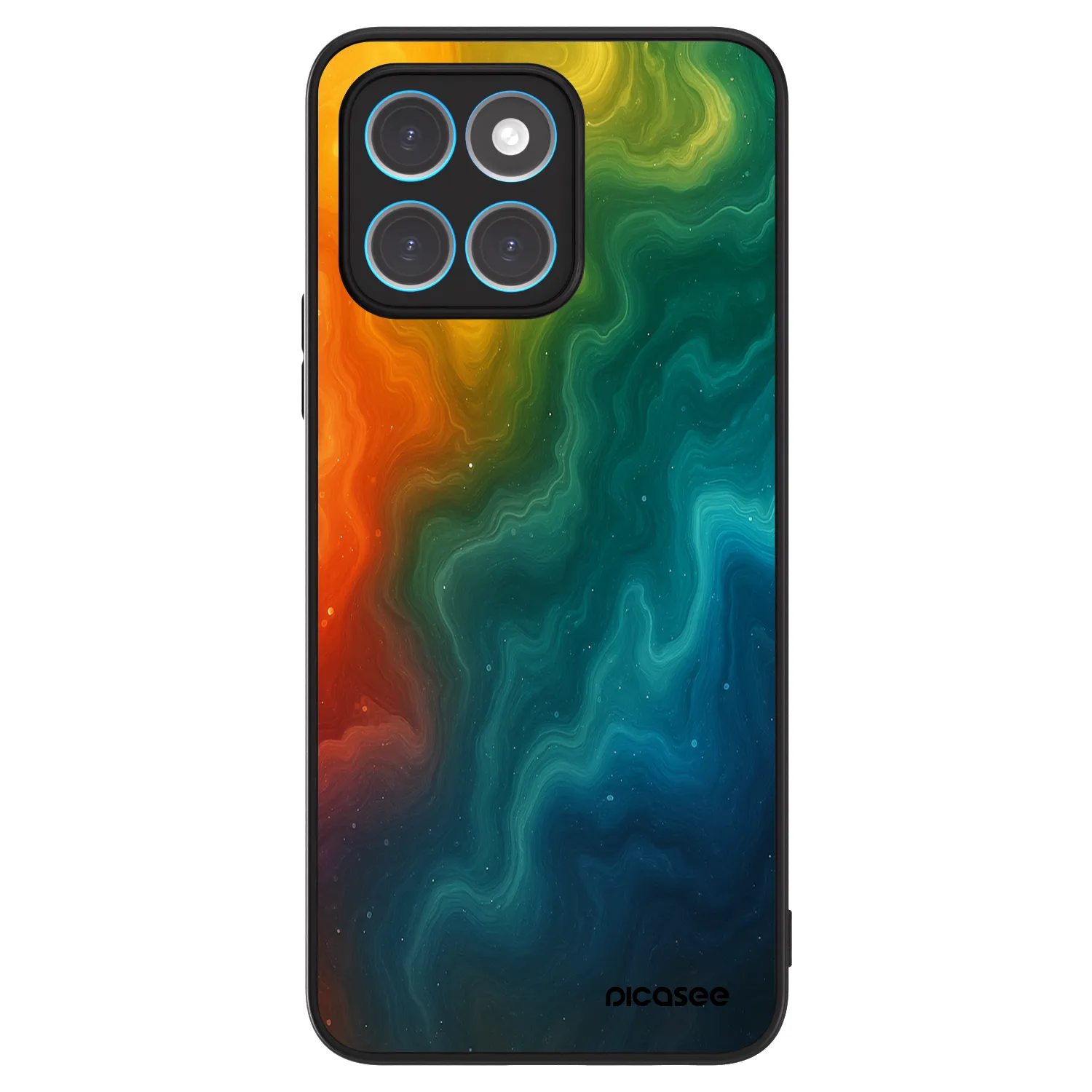 Picasee ULTIMATE CASE za Honor X8 4G - Solar