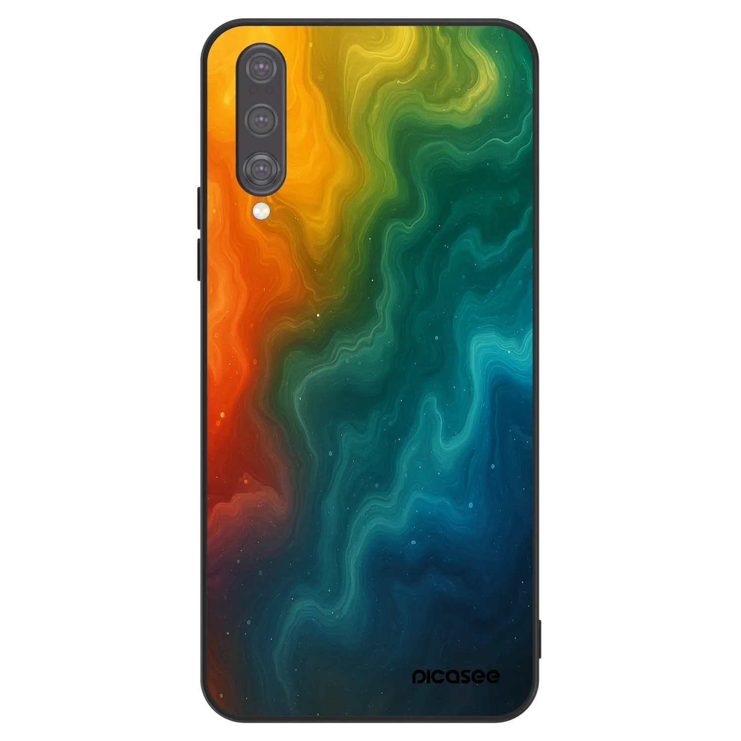 Picasee ULTIMATE CASE za Huawei P20 Pro - Solar