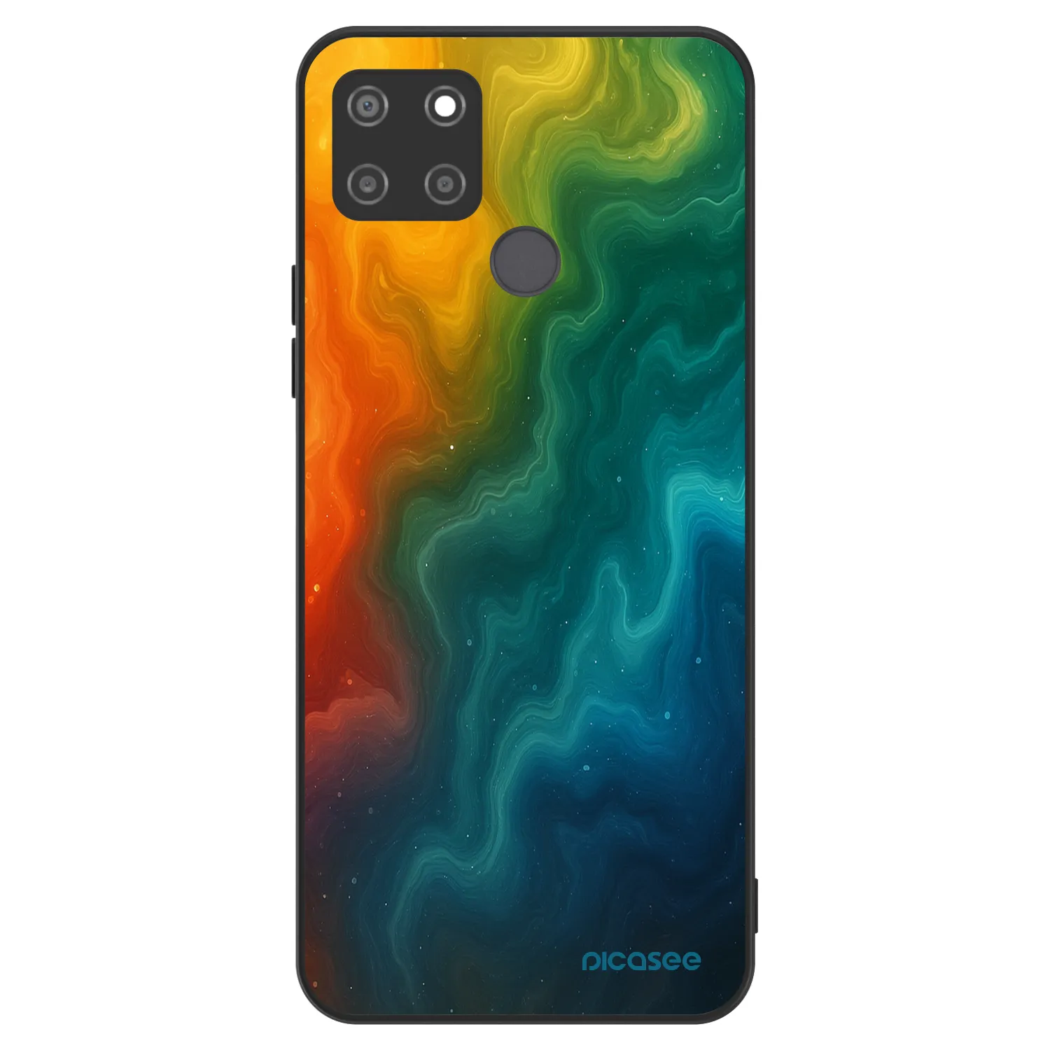 Picasee ULTIMATE CASE za Realme C21Y - Solar