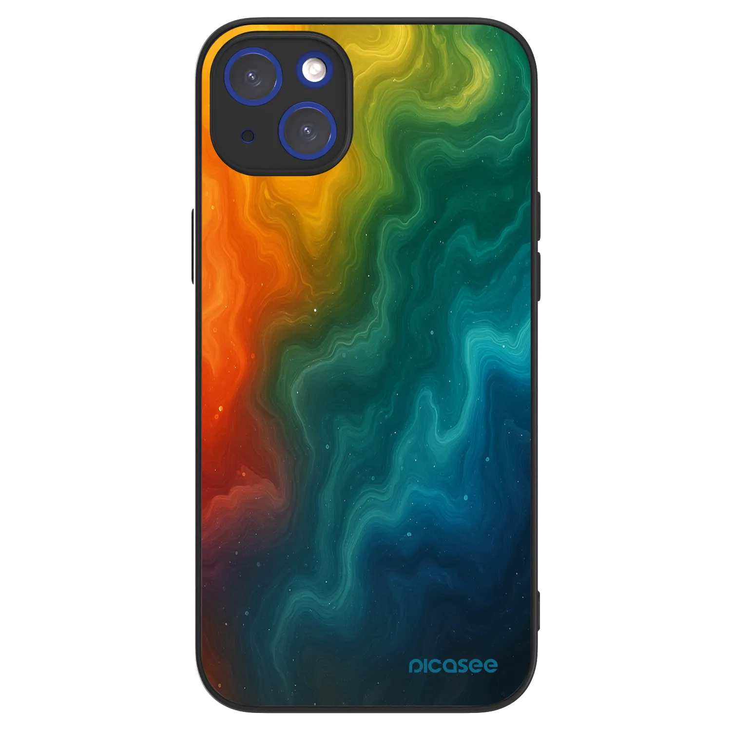 Picasee ULTIMATE CASE MagSafe za Apple iPhone 14 Plus - Solar