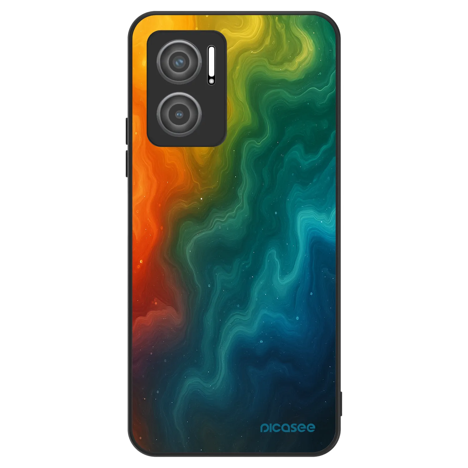 Picasee ULTIMATE CASE za Xiaomi Redmi 10 5G - Solar