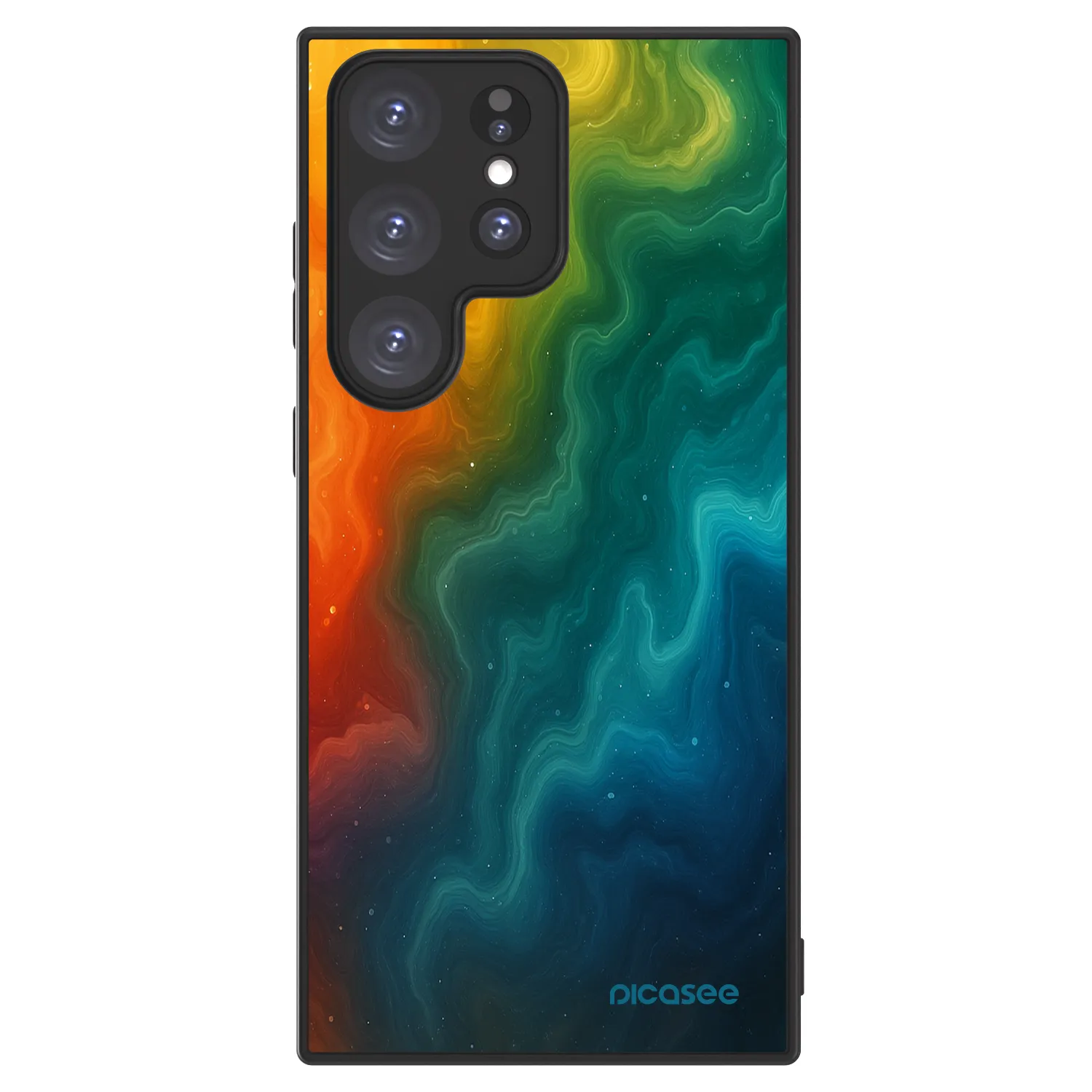 Picasee ULTIMATE CASE za Samsung Galaxy S23 Ultra 5G - Solar