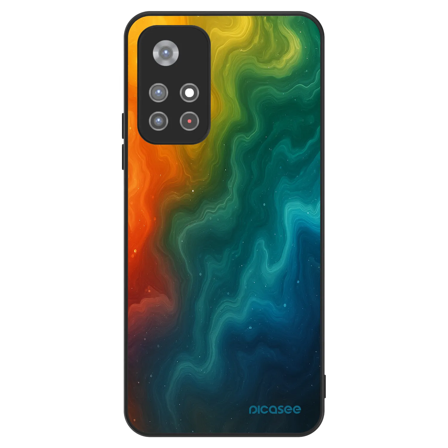 Picasee ULTIMATE CASE za Xiaomi Redmi Note 11S 5G - Solar