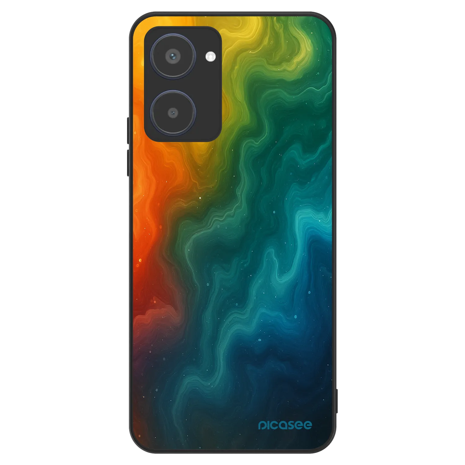 Picasee ULTIMATE CASE za Realme 10 4G - Solar