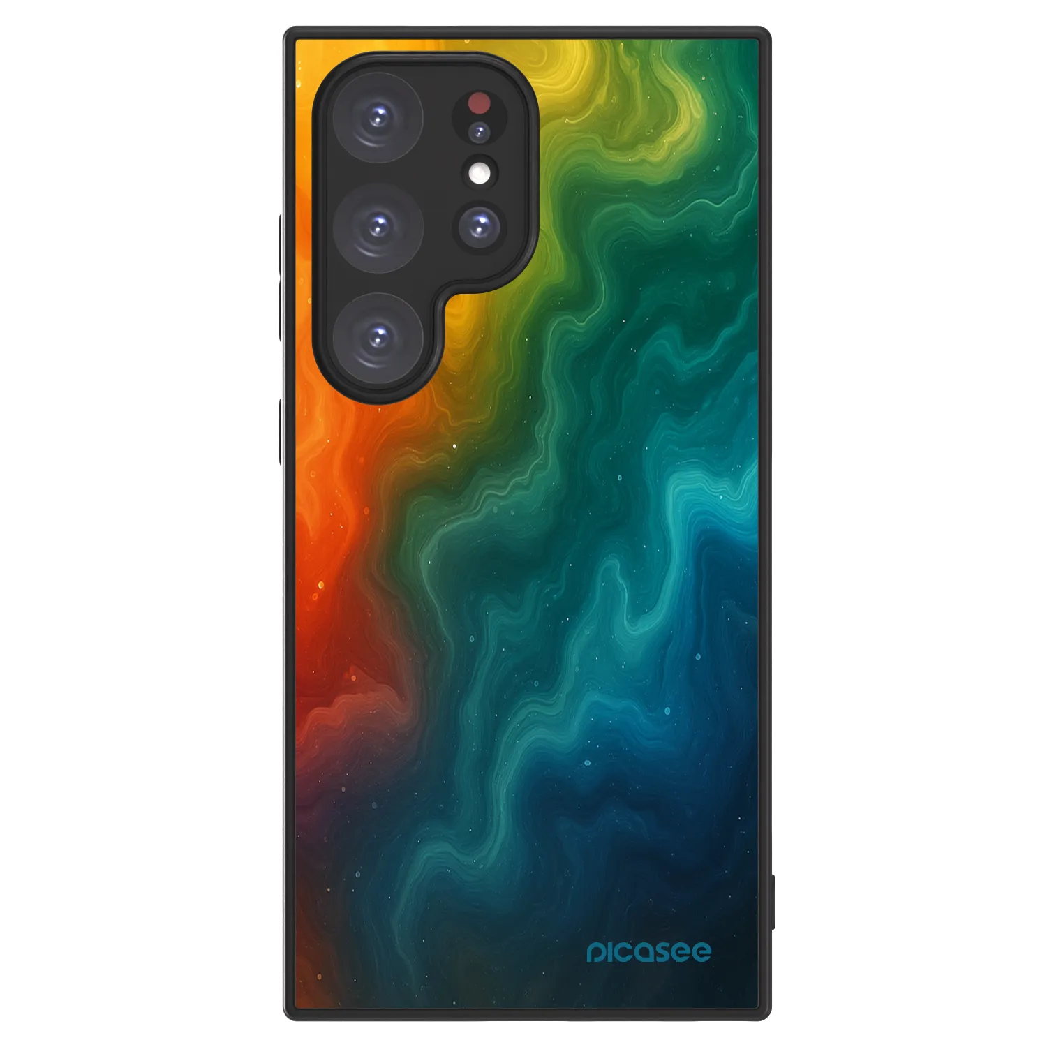 Picasee ULTIMATE CASE za Samsung Galaxy S24 Ultra S928B 5G - Solar