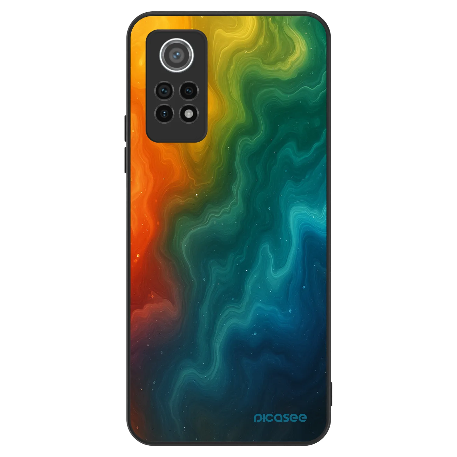 Picasee ULTIMATE CASE za Xiaomi Redmi Note 12 Pro 4G - Solar