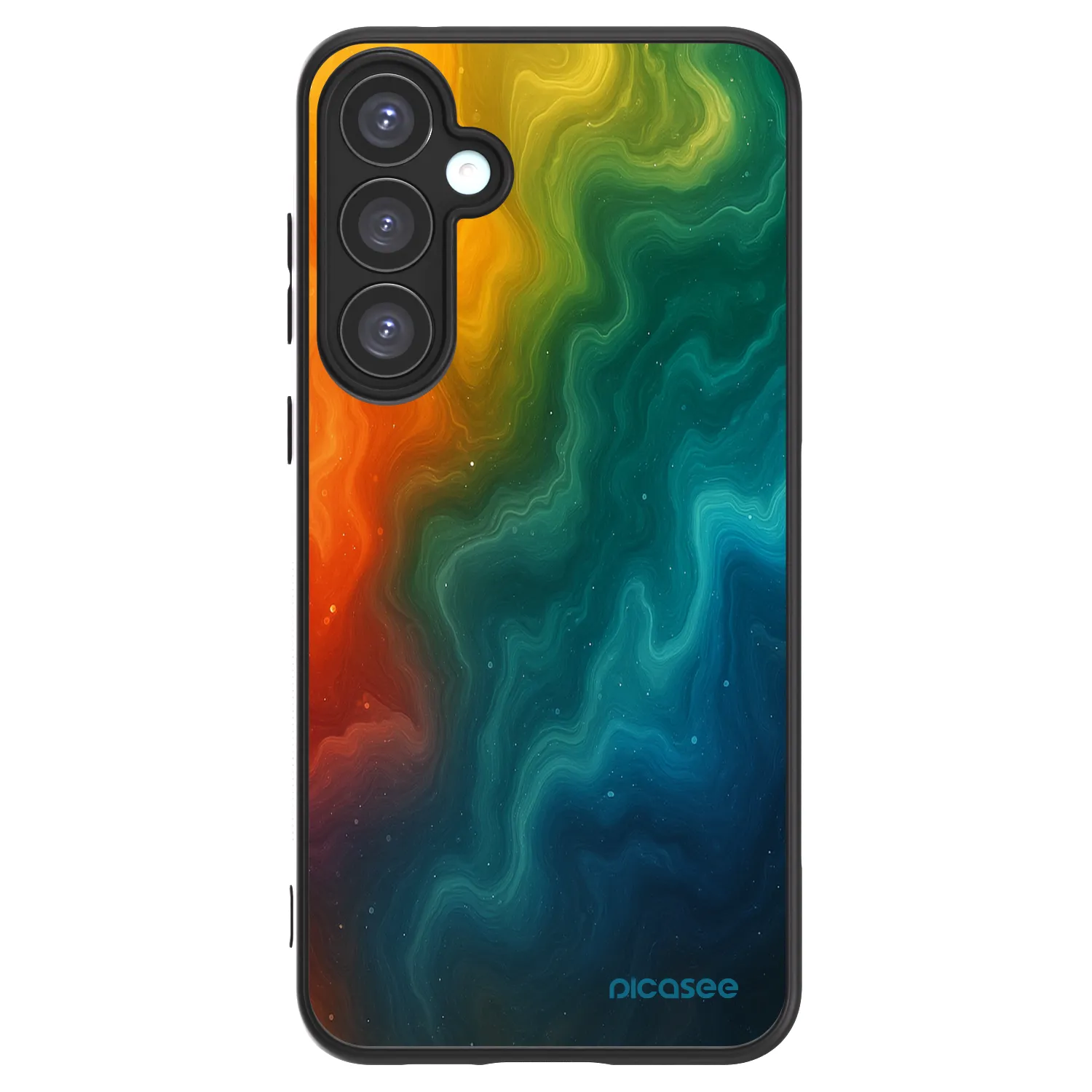 Picasee ULTIMATE CASE za Samsung Galaxy A55 5G A556B - Solar