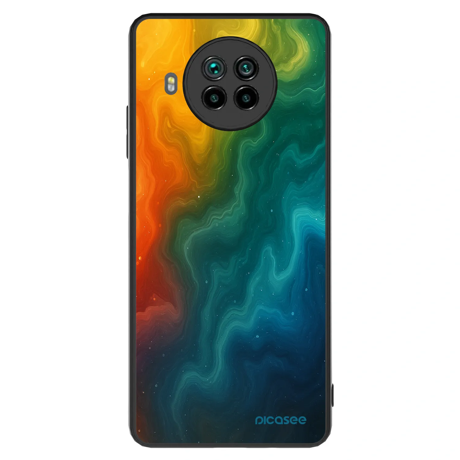 Picasee ULTIMATE CASE za Xiaomi Mi 10T Lite - Solar