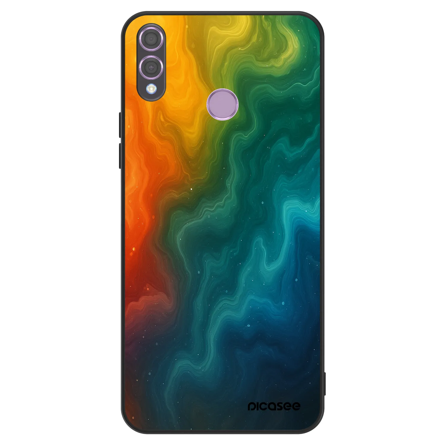 Picasee ULTIMATE CASE za Honor 8X - Solar