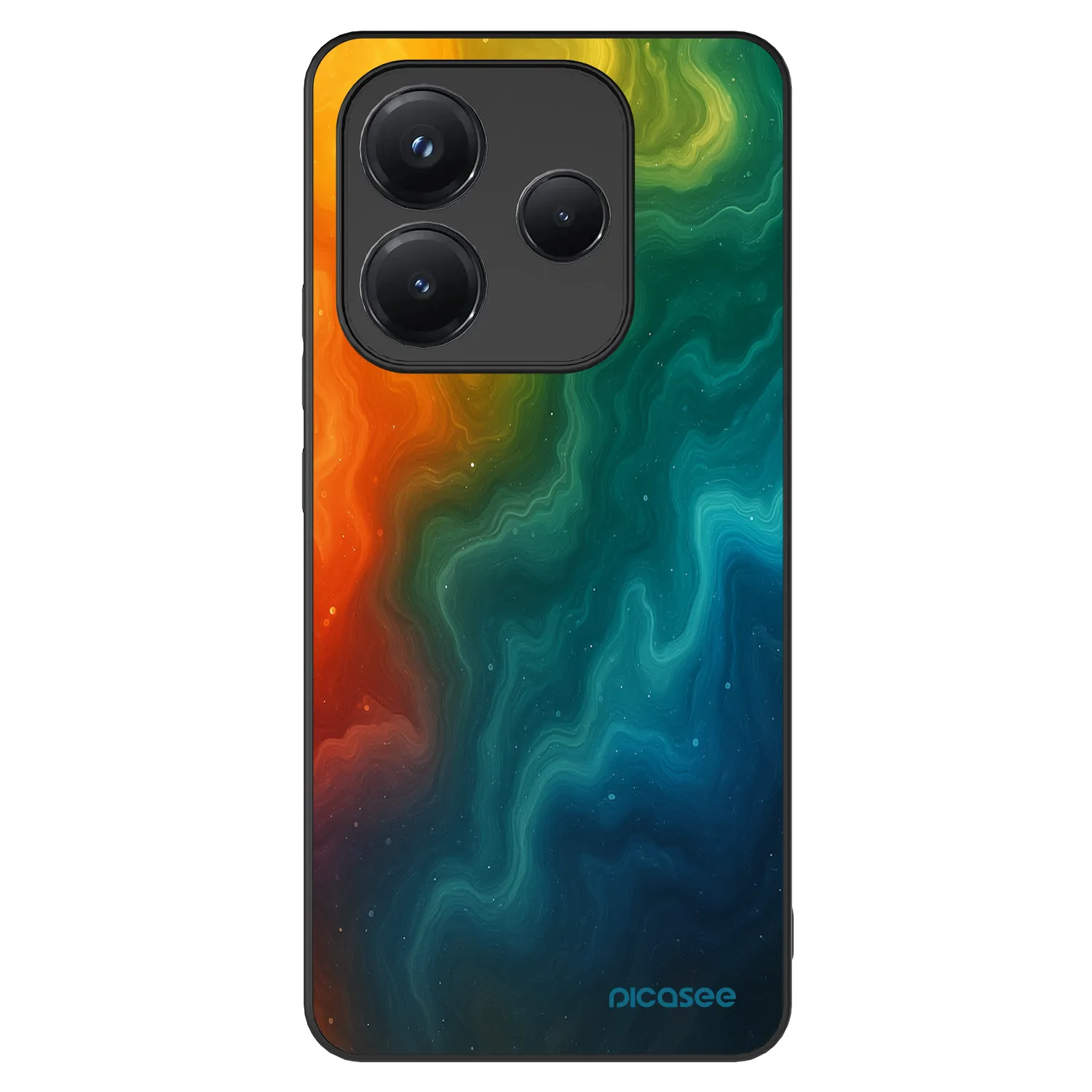 Picasee ULTIMATE CASE za Xiaomi Redmi Note 14 5G - Solar