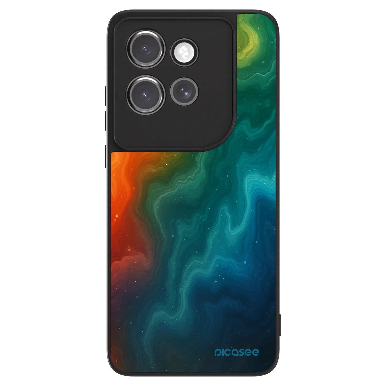 Picasee ULTIMATE CASE za Motorola Edge 50 Neo - Solar