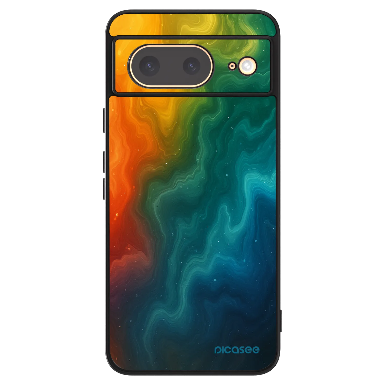 Picasee ULTIMATE CASE za Google Pixel 8 - Solar