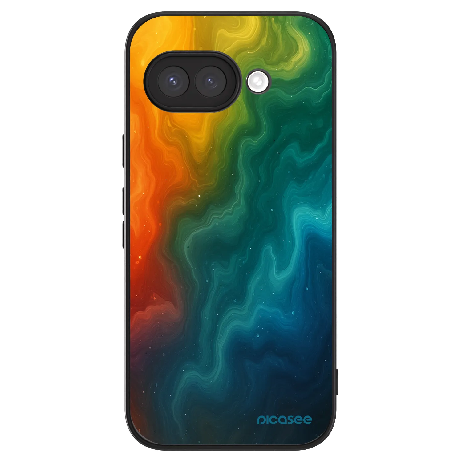 Picasee ULTIMATE CASE za Google Pixel 9a - Solar